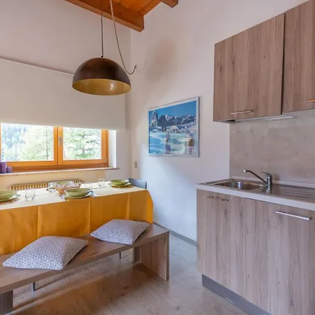 Apartmán Dolomitissime Homes Marmolada