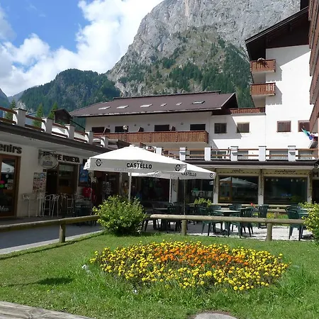 Apartmán Dolomitissime Homes Marmolada