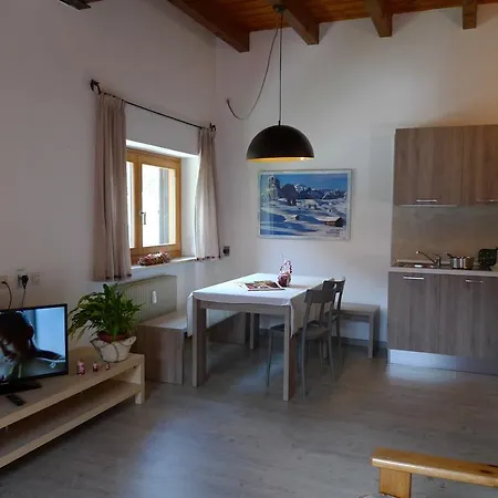 Dolomitissime Holiday Homes Marmolada * Rocca Pietore