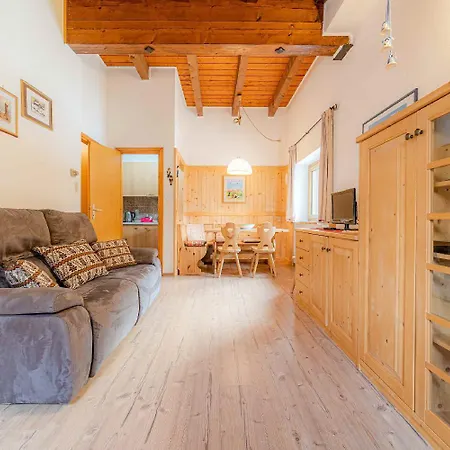 Dolomitissime Homes Marmolada Apartmán *