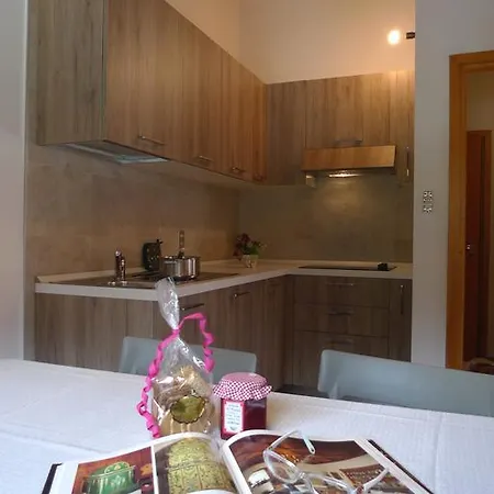 Apartmán Dolomitissime Homes Marmolada
