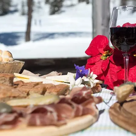 Apartment Dolomitissime Holiday Homes Marmolada *