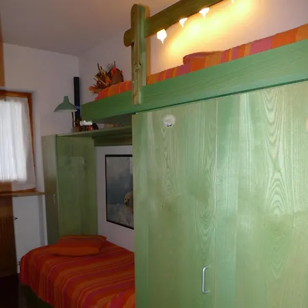 Apartmán Dolomitissime Homes Marmolada *