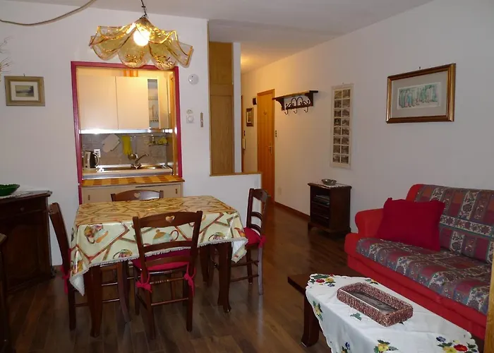Dolomitissime Homes Marmolada Рокка-Пьеторе