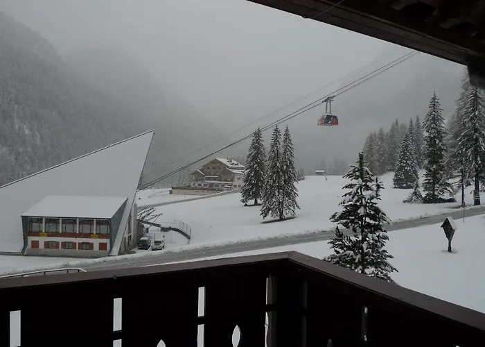 Dolomitissime Homes Marmolada Апартаменты *