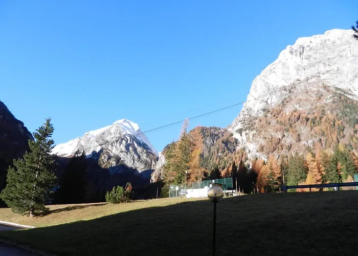 Dolomitissime Homes Marmolada Рокка-Пьеторе