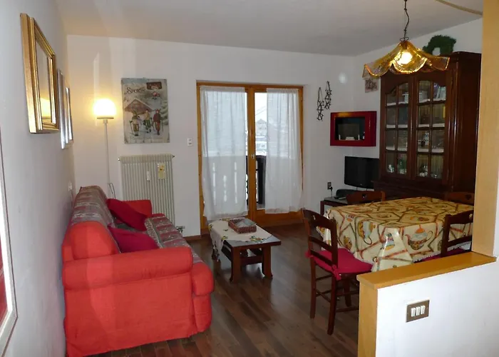 Dolomitissime Homes Marmolada Апартаменты Рокка-Пьеторе