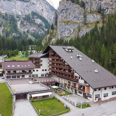 Dolomitissime Homes Marmolada Апартаменты