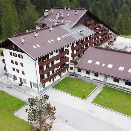 Апартаменты Dolomitissime Homes Marmolada
