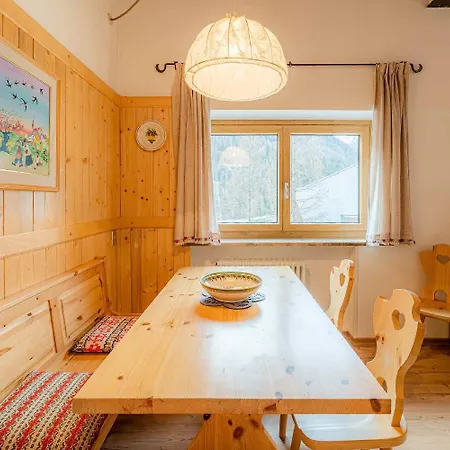 Dolomitissime Holiday Homes Marmolada Apartment Rocca Pietore