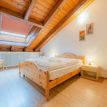 Апартаменты Dolomitissime Homes Marmolada Рокка-Пьеторе