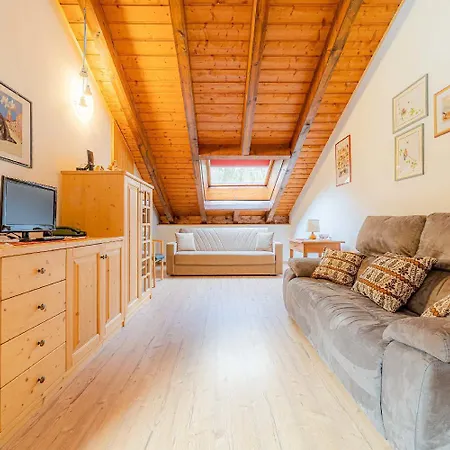 Dolomitissime Homes Marmolada Рокка-Пьеторе