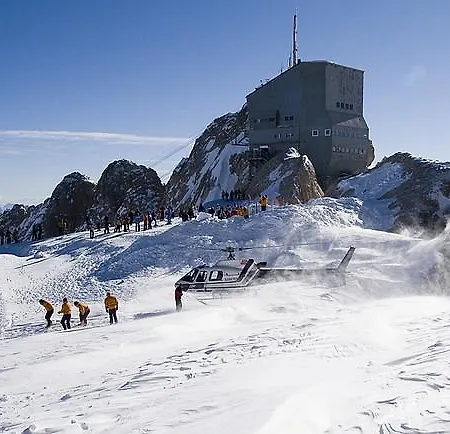 Dolomitissime Homes Marmolada Рокка-Пьеторе
