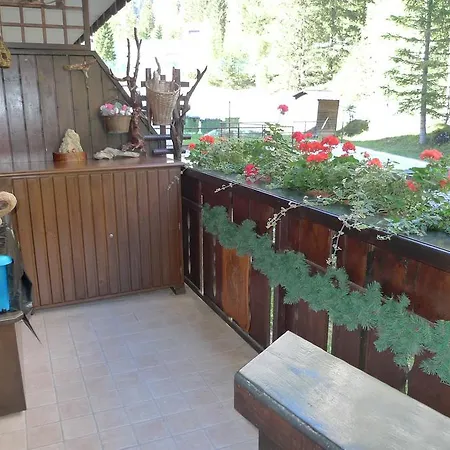 Апартаменты Dolomitissime Homes Marmolada Рокка-Пьеторе