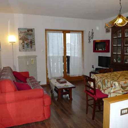 Dolomitissime Homes Marmolada Апартаменты Рокка-Пьеторе