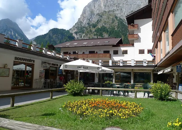 Apartament Dolomitissime Homes Marmolada