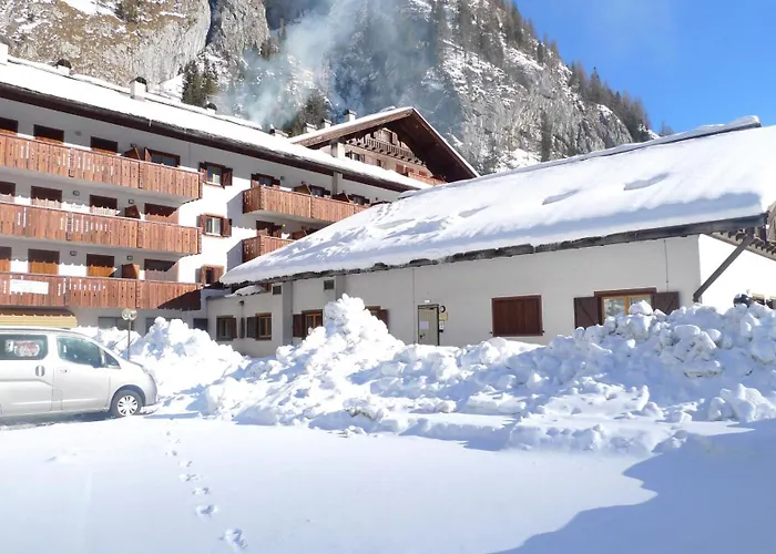 Dolomitissime Homes Marmolada *