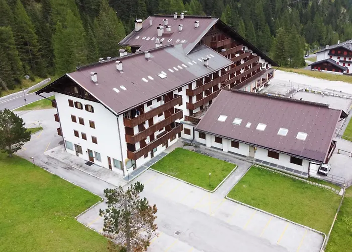 Apartament Dolomitissime Homes Marmolada