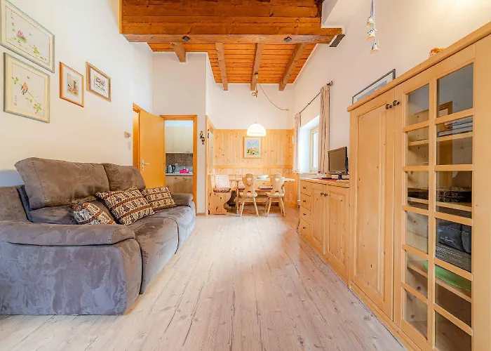 Dolomitissime Homes Marmolada Apartament *