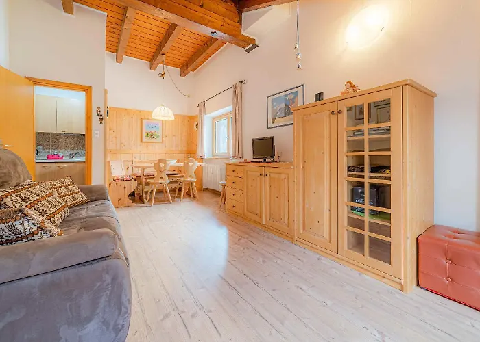 Apartament Dolomitissime Homes Marmolada *