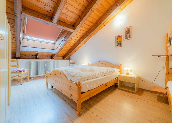 Apartament Dolomitissime Homes Marmolada Rocca Pietore