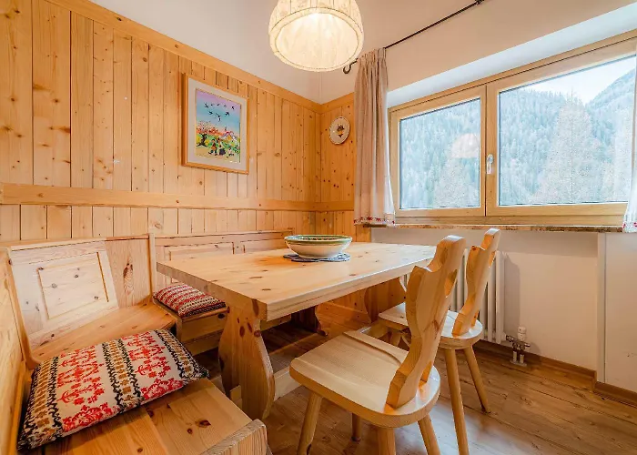 Dolomitissime Homes Marmolada *