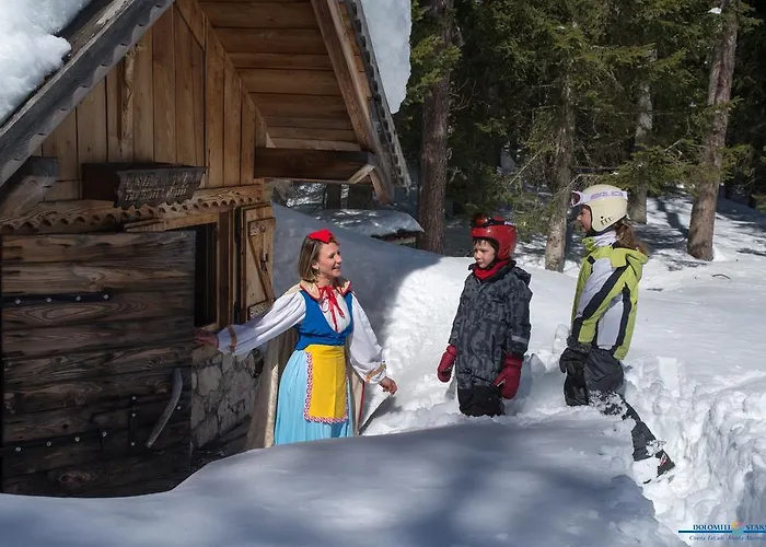 Dolomitissime Homes Marmolada *