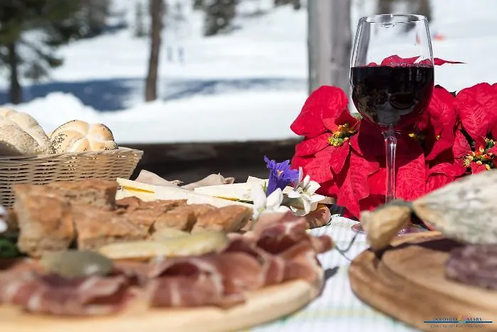 Apartament Dolomitissime Homes Marmolada *