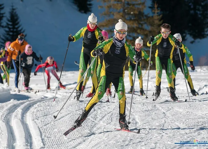 Apartament Dolomitissime Homes Marmolada