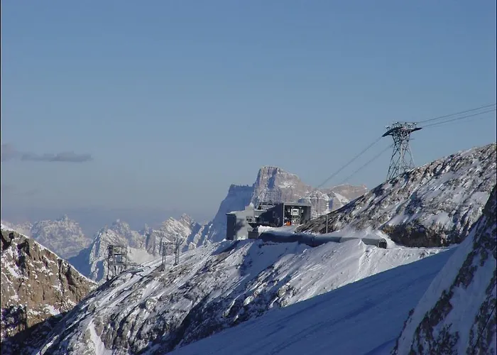 Dolomitissime Homes Marmolada * Rocca Pietore