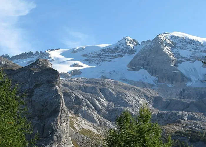 Dolomitissime Homes Marmolada * Rocca Pietore