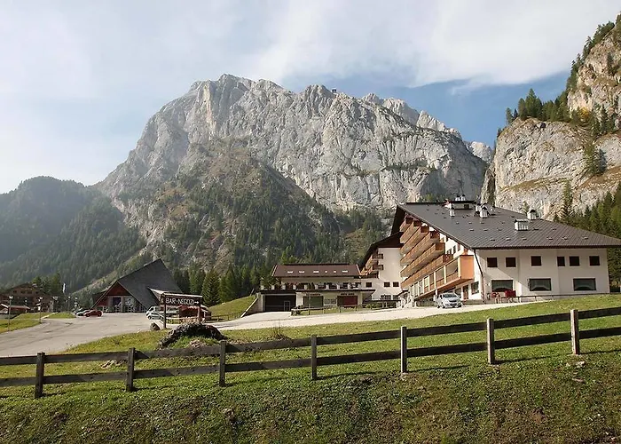 Dolomitissime Homes Marmolada Apartament