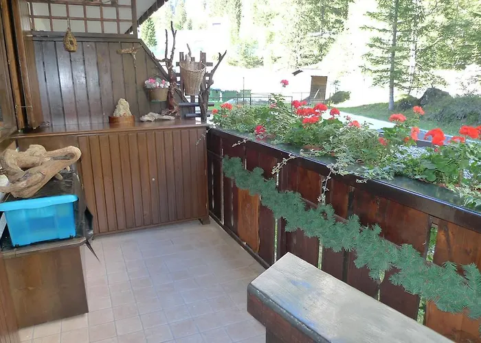 Apartament Dolomitissime Homes Marmolada Rocca Pietore