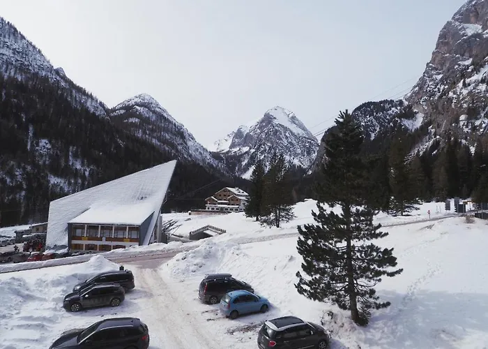 Dolomitissime Homes Marmolada