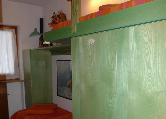 Apartament Dolomitissime Homes Marmolada *